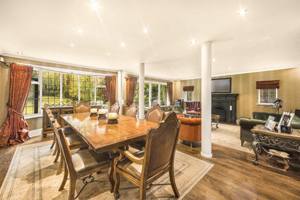 5 bedroom detached house for sale in Delahays Drive, Hale, WA15